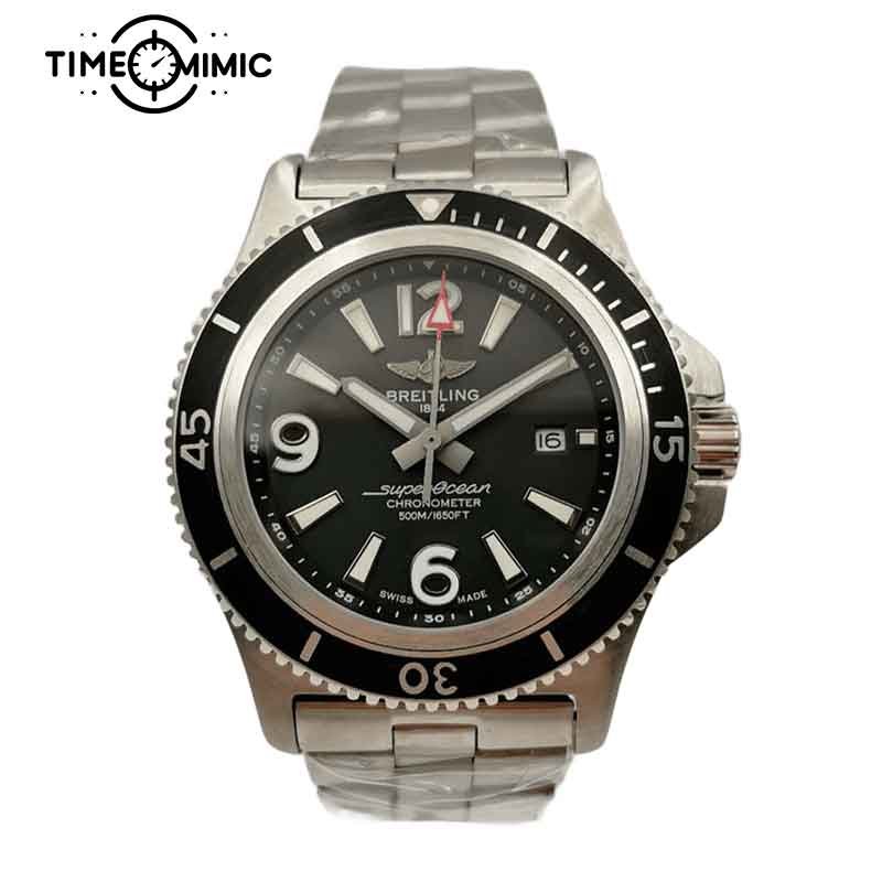 Supper replica Breitling SuperOcean A17391-44mm Fake Watches clone