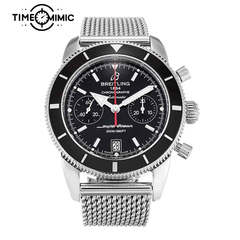 Supper replica Breitling SuperOcean Heritage A23370-44mm Fake Watches clone