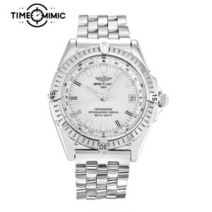 Supper replica Breitling Wings Automatic A10350-38mm Fake Watches clone