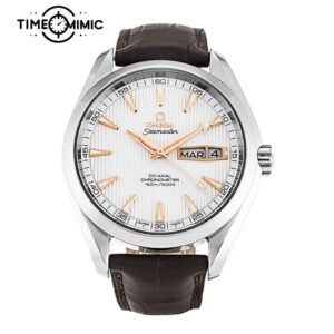 Supper replica Omega Aqua Terra 150m Gents 231.13.43.22.02.002-43mm Fake Watches clone