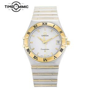 Supper replica Omega Constellation 1212.30.00-33.5mm Fake Watches clone