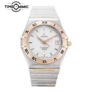 Supper replica Omega Constellation 1252.30.00-33.5mm Fake Watches clone