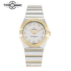 Omega Constellation Ladies 123.25.27.60.55.008 replica watches