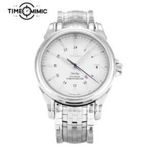 Supper replica Omega De Ville Co-Axial 4533.31.00-38.7mm Fake Watches clone