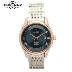 Supper replica Omega De Ville Hour Vision-41mm Fake Watches clone