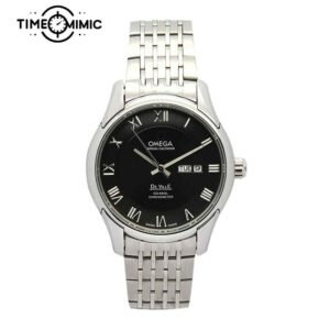 Supper replica Omega De Ville Hour Vision-41mm Fake Watches clone