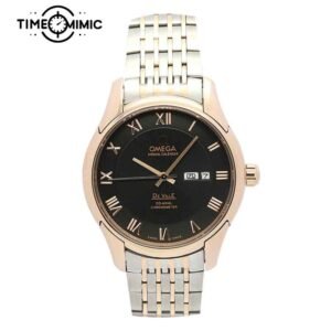 Supper replica Omega De Ville Hour Vision-41mm Fake Watches clone