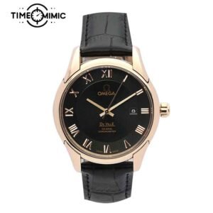Supper replica Omega De Ville Hour Vision-41mm Fake Watches clone