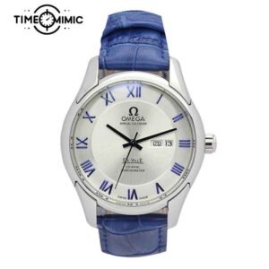 Supper replica Omega De Ville Hour Vision-41mm Fake Watches clone