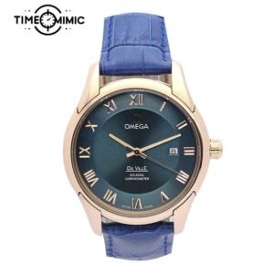 Supper replica Omega De Ville Hour Vision-41mm Fake Watches clone