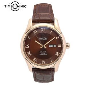 Supper replica Omega De Ville Hour Vision-41mm Fake Watches clone