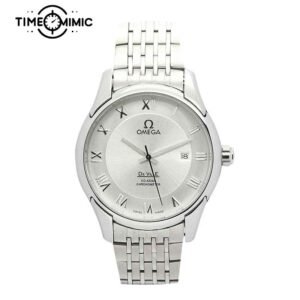 Supper replica Omega De Ville Hour Vision-41mm Fake Watches clone