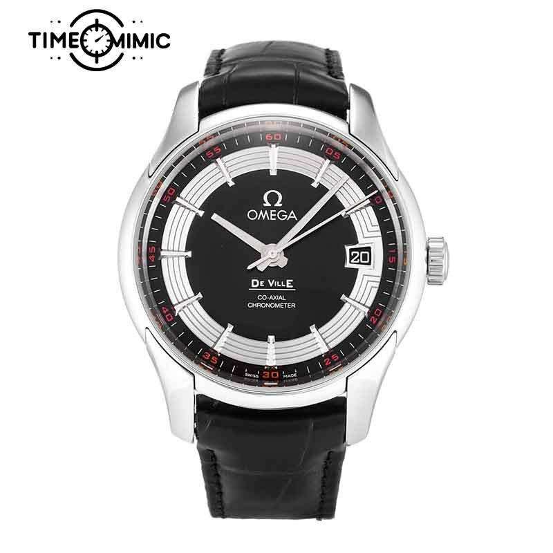 Supper replica Omega De Ville Hour Vision 431.33.41.21.01.001-41mm Fake Watches clone
