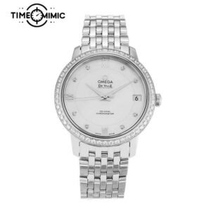 Supper replica Omega De Ville Prestige 424.15.33.20.55.001-32mm Fake Watches clone