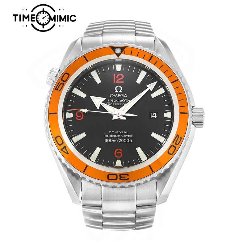 Supper replica Omega Planet Ocean 2208.50.00-45.5mm Fake Watches clone
