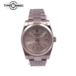 Supper replica Rolex Air-King 5500-34mm Fake Watches clone