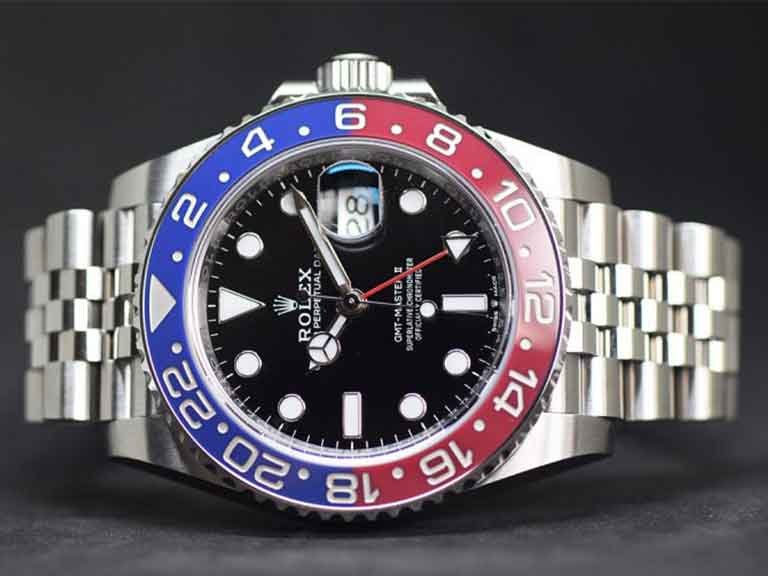 Rolex GMT-Master II Pepsi super clone