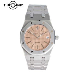 Supper replica Audemars Piguet Royal Oak 14802ST-39mm Fake Watches clone