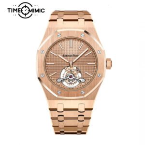 Supper replica Audemars Piguet Royal Oak tourbillon 26515OR.OO.1220OR.01-41mm Fake Watches clone