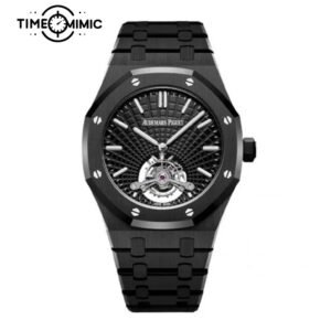 Supper replica Audemars Piguet Royal Oak tourbillon 26522CE.OO.1225CE.01-41mm Fake Watches clone