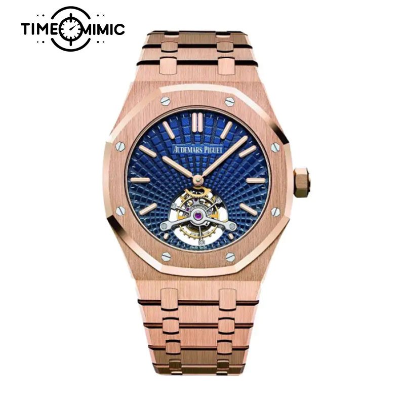 replica tourbillon watches Supper replica Audemars Piguet Royal Oak 26522OR.OO.1220OR.01-41mm Fake Watches clone