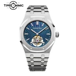 Supper replica Audemars Piguet Royal Oak tourbillon 26522TI.OO.1220TI.01-41mm Fake Watches clone