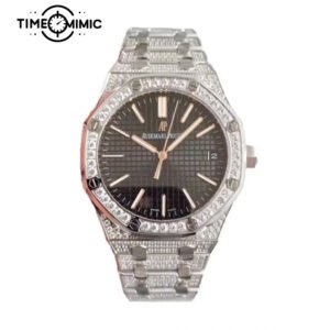 Supper replica Audemars Piguet Royal Oak A110BL72-41mm Fake Watches clone