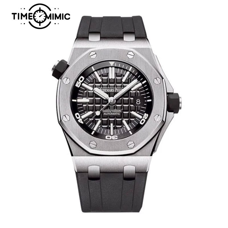 Super replica Audemars Piguet Royal Oak Offshore 15710ST.OO.A002CA.01-42mm Fake Watches clone