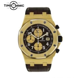 Supper replica Audemars Piguet Royal Oak Offshore 26007BA.OO.D088CR.01-42mm Fake Watches clone