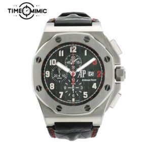 Supper replica Audemars Piguet Royal Oak Offshore 26133ST.00.A101CR.01-46mm Fake Watches clone