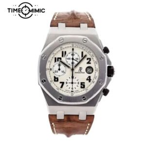 Supper replica Audemars Piguet Royal Oak Offshore 26170ST.OO.D091CR.01-42mm Fake Watches clone