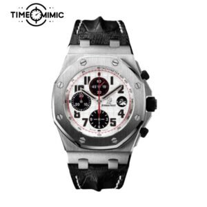 Supper replica Audemars Piguet Royal Oak Offshore 26170ST.OO.D101CR.02-42mm Fake Watches clone