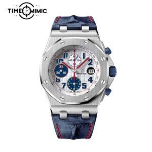 Supper replica Audemars Piguet Royal Oak Offshore 26208ST.OOD305CR.01-42mm Fake Watches clone