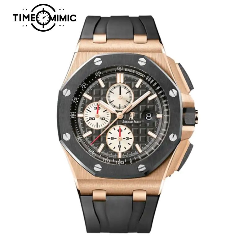 Super replica Audemars Piguet Royal Oak Offshore 26401RO.OO.A002CA.01-44mm Fake Watches clone