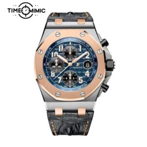 Supper replica Audemars Piguet Royal Oak Offshore chronograph 26471SR.OO.D101CR.01-42mm Fake Watches clone