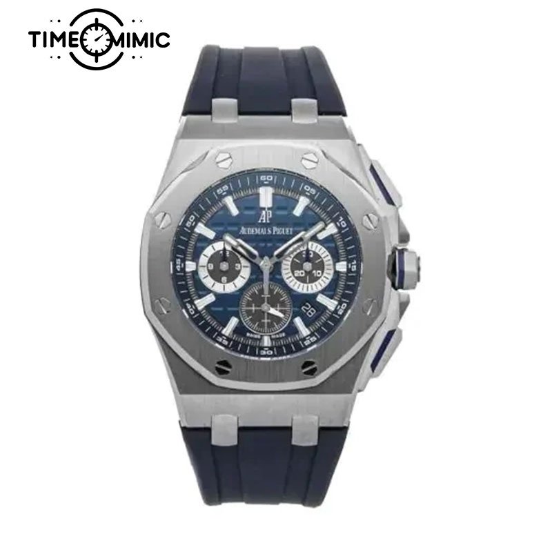 Supper replica Audemars Piguet Royal Oak Offshore 26480TI.OO.A027CA.01-42mm Fake Watches clone