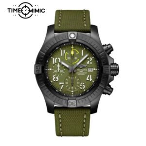 Supper replica Breitling Chrono Avenger V13317101L1X1-45mm Fake Watches clone