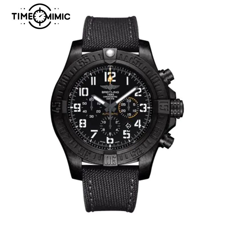Supper replica Breitling Avenger XB0170E41B1W1-50mm Fake Watches clone