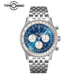 Supper replica Breitling Navitimer AB0127211C1A1-46mm Fake Watches clone