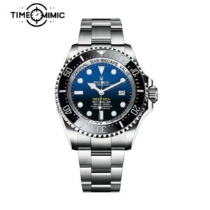 Supper replica Rolex DEEPSEA Sea-Dweller 126660-44mm Fake Watches clone