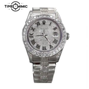 Supper replica Rolex Datejust 116623-41mm Fake Watches clone