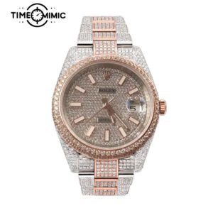 Supper replica Rolex Datejust 126303-41mm Fake Watches clone