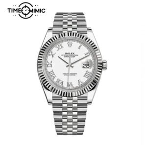 Supper replica Rolex Datejust 126334-41mm Fake Watches clone