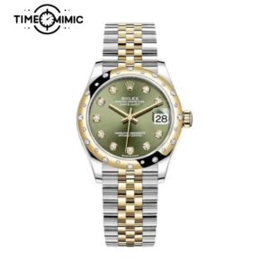 Supper replica Rolex Datejust 278273-31mm Fake Watches clone