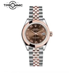 Supper replica Rolex Datejust 278341RBR-31mm Fake Watches clone