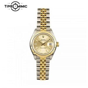 Supper replica Rolex Datejust 279173-28mm Fake Watches clone