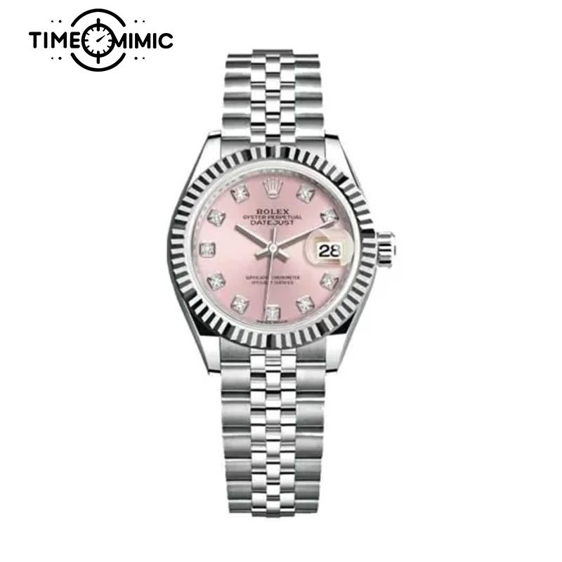 Supper replica Rolex Datejust 279174-28mm Fake Watches clone