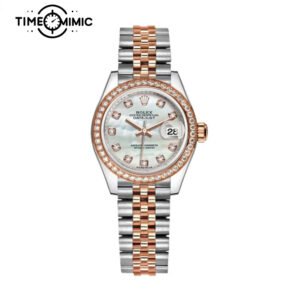 Supper replica Rolex Datejust 279381RBR-28mm Fake Watches clone