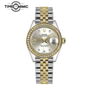 Supper replica Rolex Datejust 279383RBR-28mm Fake Watches clone