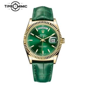 Supper replica Rolex Day-Date 118138 Fake Watches clone